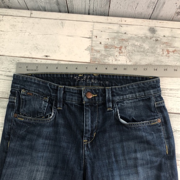 Joe’s The Best Friend Crop Jeans 25 - Picture 8 of 11